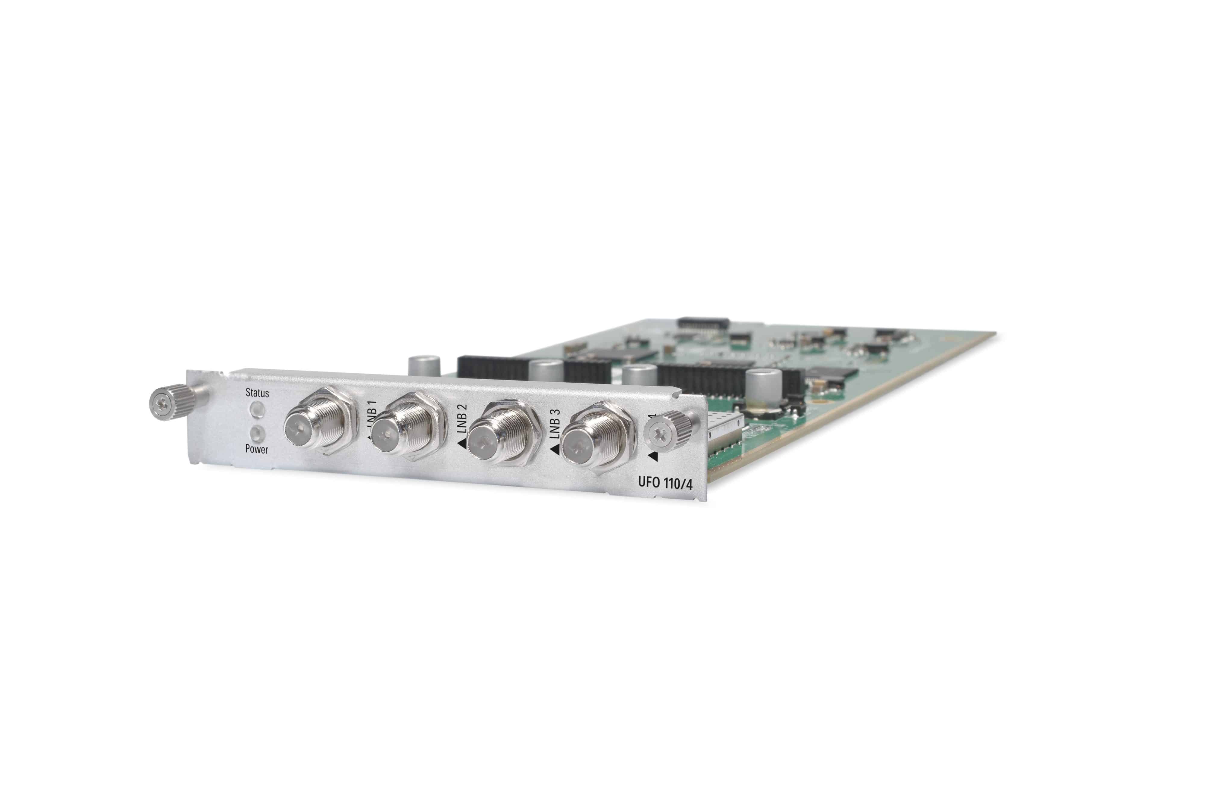 ψηφιακά-headend και module εισόδου